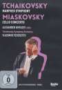 Peter Iljitsch Tschaikowsky: Manfred-Symphonie op.58, DVD