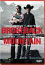 Charles Wuorinen: Brokeback Mountain, DVD