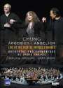 : Chung / Argerich / Angelich - Live at the Theatre Antique D'Orange, DVD