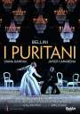 Vincenzo Bellini: I Puritani, DVD,DVD