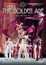 : Bolshoi Ballett: The Golden Age, DVD