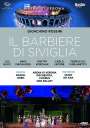 Gioacchino Rossini: Der Barbier von Sevilla, DVD