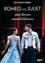 : Ural Opera Ballet - Romeo & Julia, DVD