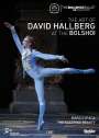 : The Art of David Hallberg at the Bolshoi, DVD,DVD
