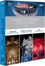 : Arena Di Verona Collection Vol.1, DVD,DVD,DVD,DVD