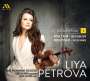 : Liya Petrova - Momentum 1, CD