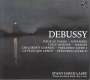 Claude Debussy: Klavierwerke, CD,CD