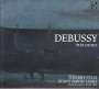 Claude Debussy: Lieder "Melodies", CD