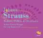Johann Strauss II: Walzer, Polkas, Ouvertüren, CD