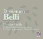 Domenico Belli: Arien "Il nuovo stile", CD