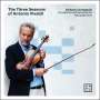 Antonio Vivaldi: Violinkonzerte RV 189,197,201,210,230,240,265,289,327,330,332,333,343,353,367,371,380,390, CD,CD,CD