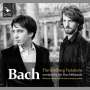 Johann Sebastian Bach: Goldberg-Variationen BWV 988 für Gitarrenduo, CD