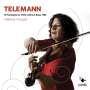 Georg Philipp Telemann: Fantasien für Violine Nr.1-12, CD