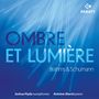 Musik für Saxophon & Klavier "Ombre et Lumiere", CD