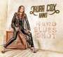 Laura Cox: Hard Blues Shot, CD
