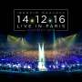 Ibrahim Maalouf: 14.12.16 Live In Paris, CD,CD,DVD