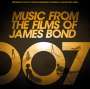 : Music From The Films Of James Bond, LP,LP