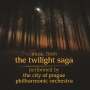 The City Of Prague Philharmonic Orchestra: Music From The Twilight Saga, LP,LP
