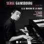 Serge Gainsbourg: A La Maison De La Radio (Reissue) (180g) (Pink Vinyl) (45 RPM), LP
