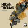 Micah Thomas: Piano Solo (180g 2LP Gatefold), LP,LP