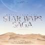 The City Of Prague Philharmonic Orchestra: Music From The Star Wars Saga (Clear Vinyl), LP