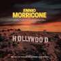 The City Of Prague Philharmonic Orchestra: Ennio Morricone - The Hollywood Story (Beer Transparent Vinyl), LP,LP