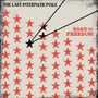 "The Last Internationale" und "Road to Freedom" in Schwarz und Rot. Rote Sterne und schwarze Linien auf beigem Hintergrund.
