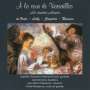 : A la cour de Versailles "Les Tendres Plaintes", CD