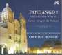 : Fandango! - Barocke Tänze aus Mexico, CD