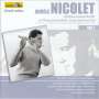 : Aurele Nicolet spielt Flötenkonzerte, CD