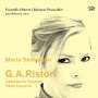 Giovanni Alberto Ristori: Kantaten für Sopran & Orchester, CD