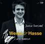 Johann Adolph Hasse: Lautensonaten Es-Dur & A-Dur, CD