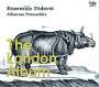 : Ensemble Diderot - The London Album, CD