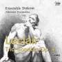 Jean Marie Leclair: Triosonaten op.4 Nr.1-6 für 2 Violinen,Cello,Cembalo, CD