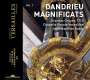 Jean Francois Dandrieu: Orgelwerke, CD