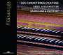 Jean-Fery Rebel: Suiten für 2 Cembali "Les Caracteres d'Ulysse", CD