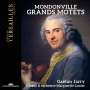 Jean-Joseph Cassanea de Mondonville: Motetten, CD
