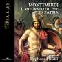 Claudio Monteverdi: Il ritorno d'Ulisse in patria, CD,CD,CD