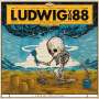 Ludwig Von 88: L'Ete Du No Future (Clear Blue Vinyl), LP