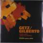 Stan Getz & João Gilberto: Getz / Gilberto (Clear Vinyl), LP