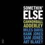 Cannonball Adderley: Somethin' Else (Special Edition) (Yellow Vinyl), LP