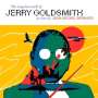 Jean-Michel Bernard: Singular World Of Jerry Goldsmith, CD
