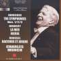 Arthur Honegger: Symphonien Nr.1-3, CD,CD