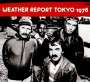 Weather Report: Tokyo 1978, CD,CD