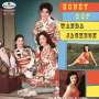 Wanda Jackson: Honey Bop (LP,10inch,45rpm), LP