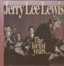 Jerry Lee Lewis: The Locust Years And The Return To The..., CD,CD,CD,CD,CD,CD,CD,CD