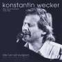 Konstantin Wecker: Alle Lust will Ewigkeit: Die Live-Aufnahmen 1975 - 1987, CD,CD,CD,CD,CD,CD,CD,CD,CD,CD