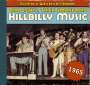 : Dim Lights, Thick Smoke & Hillbilly Music 1965, CD