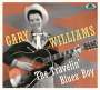 Gary Williams: The Travelin' Blues Boy, CD