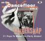 : On The Dancefloor With A Fingersnap: 31 Pops To Make The Party Shake!, CD